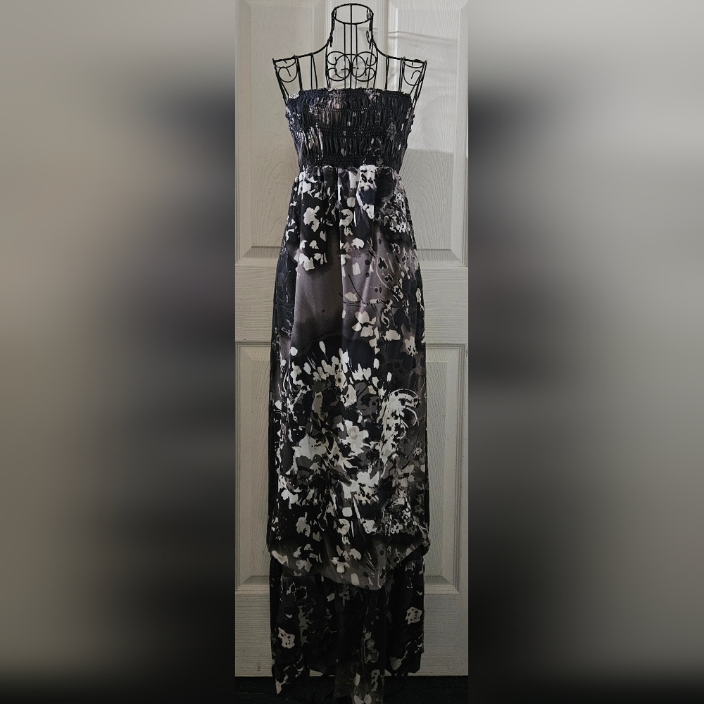 Express Strapless Sundress